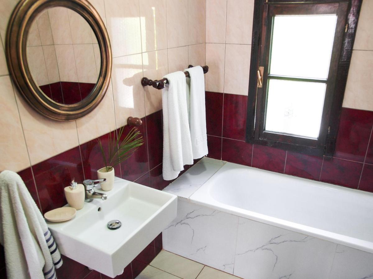Villa Mishel Berat Ngoại thất bức ảnh