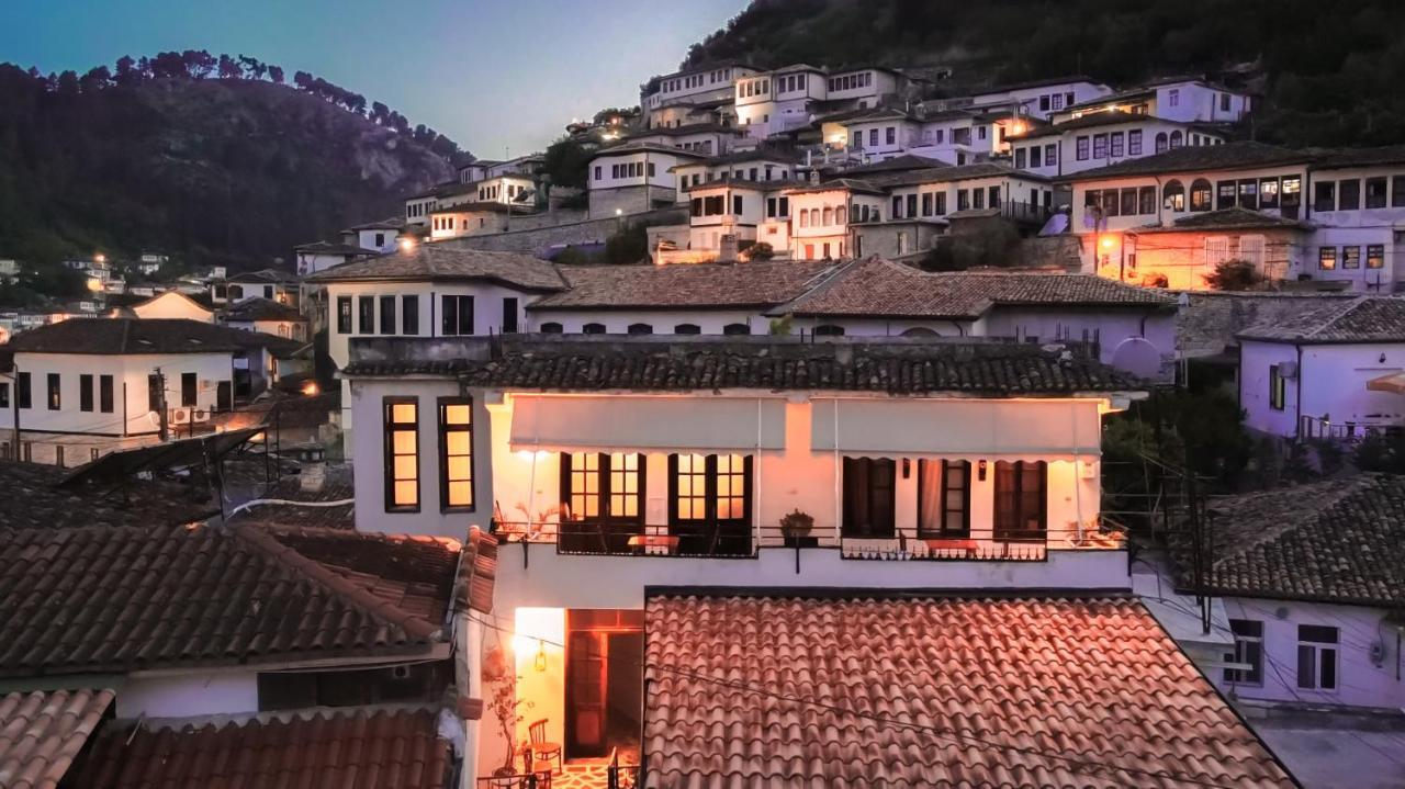 Villa Mishel Berat Ngoại thất bức ảnh