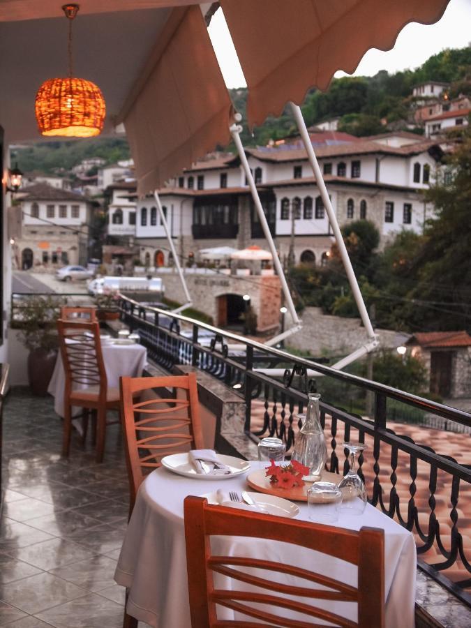 Villa Mishel Berat Ngoại thất bức ảnh